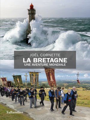 cover image of La Bretagne, une aventure mondiale